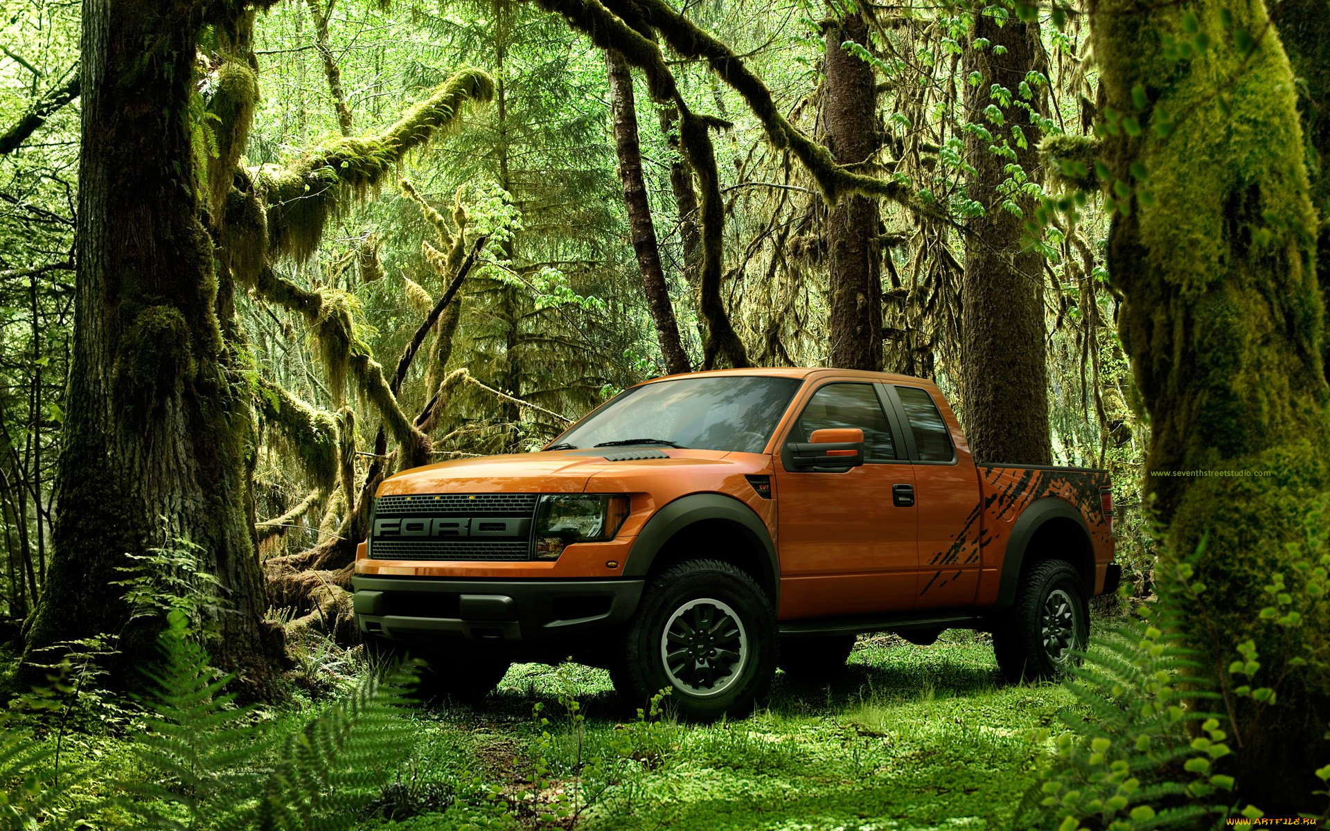 , ford